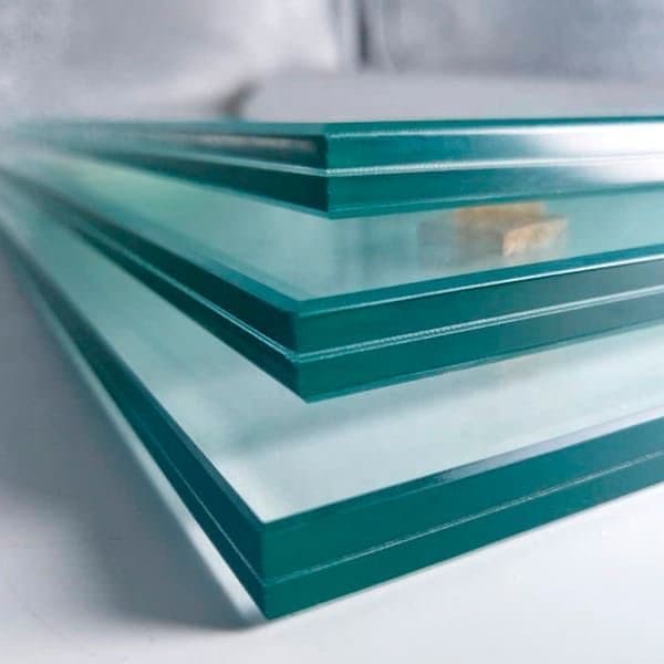 Toughened Laminated Glass