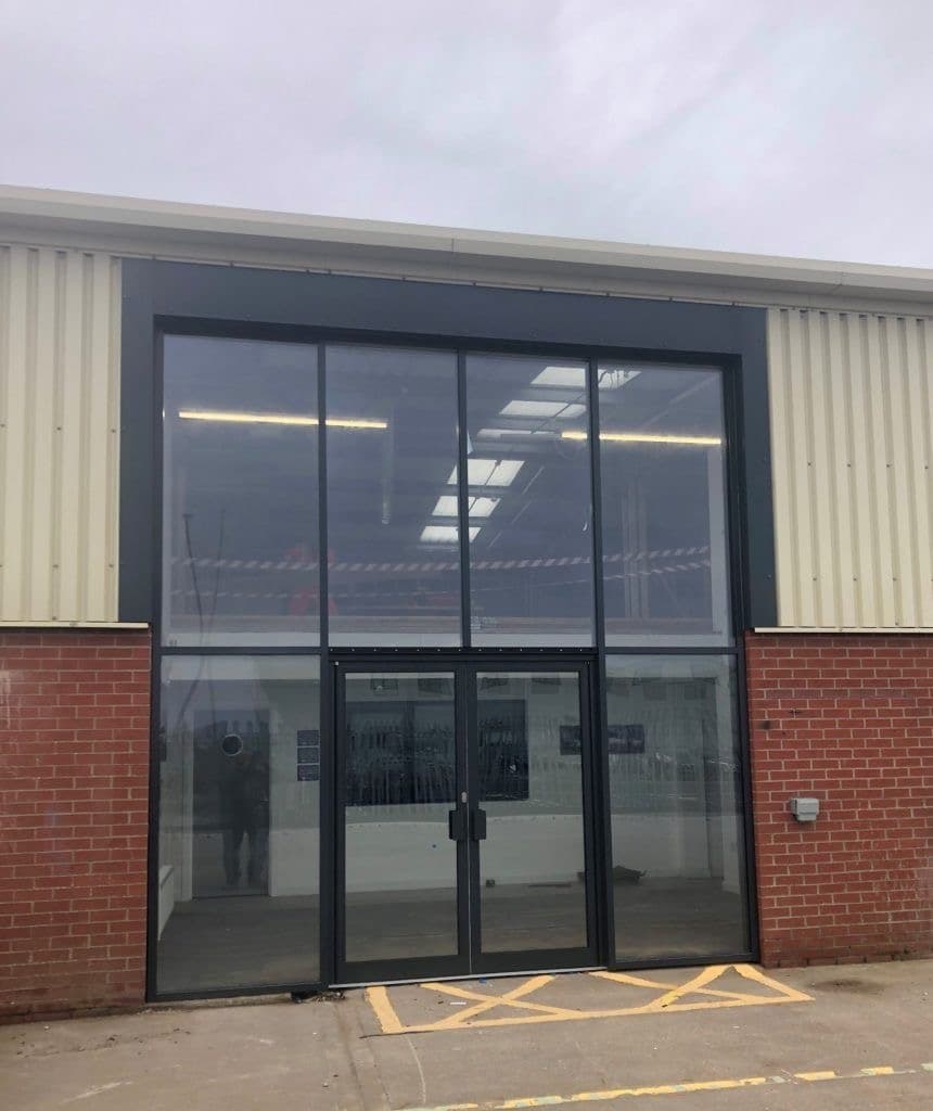 Thermal Break Windows