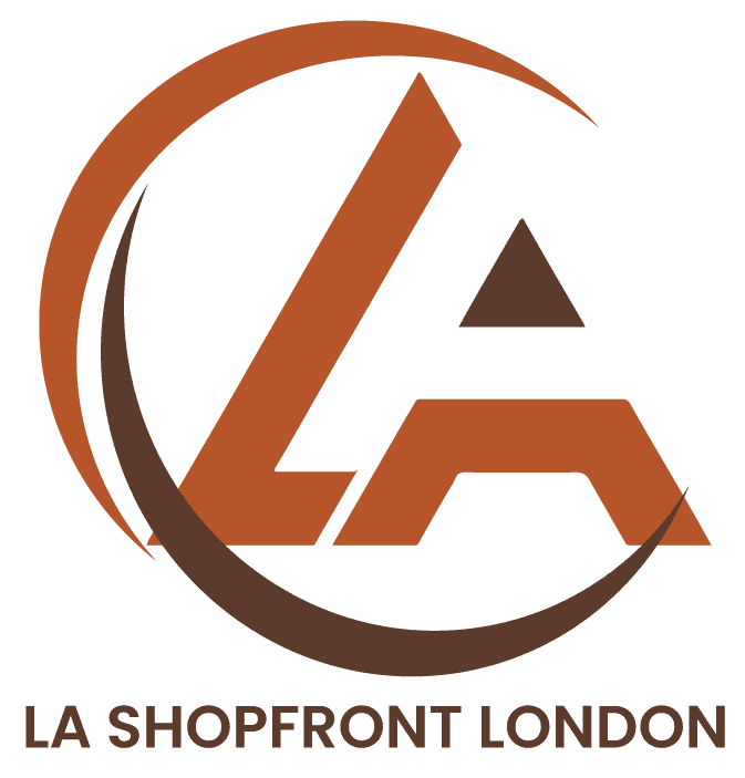 LA Shopfront Logo